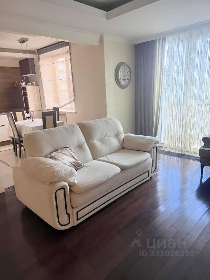 2-комнатная квартира, 72 м²