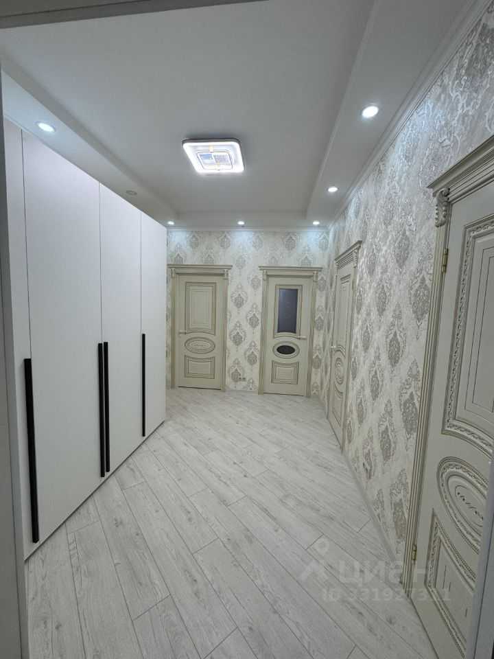 1-комнатная квартира, 56 м²
