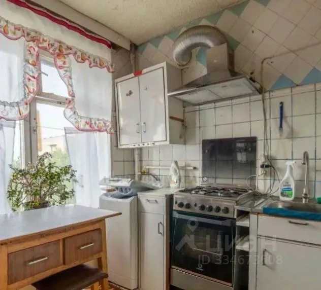 3-комнатная квартира, 55 м²