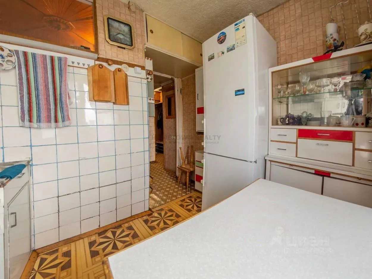 3-комнатная квартира, 55 м² — фотография 3