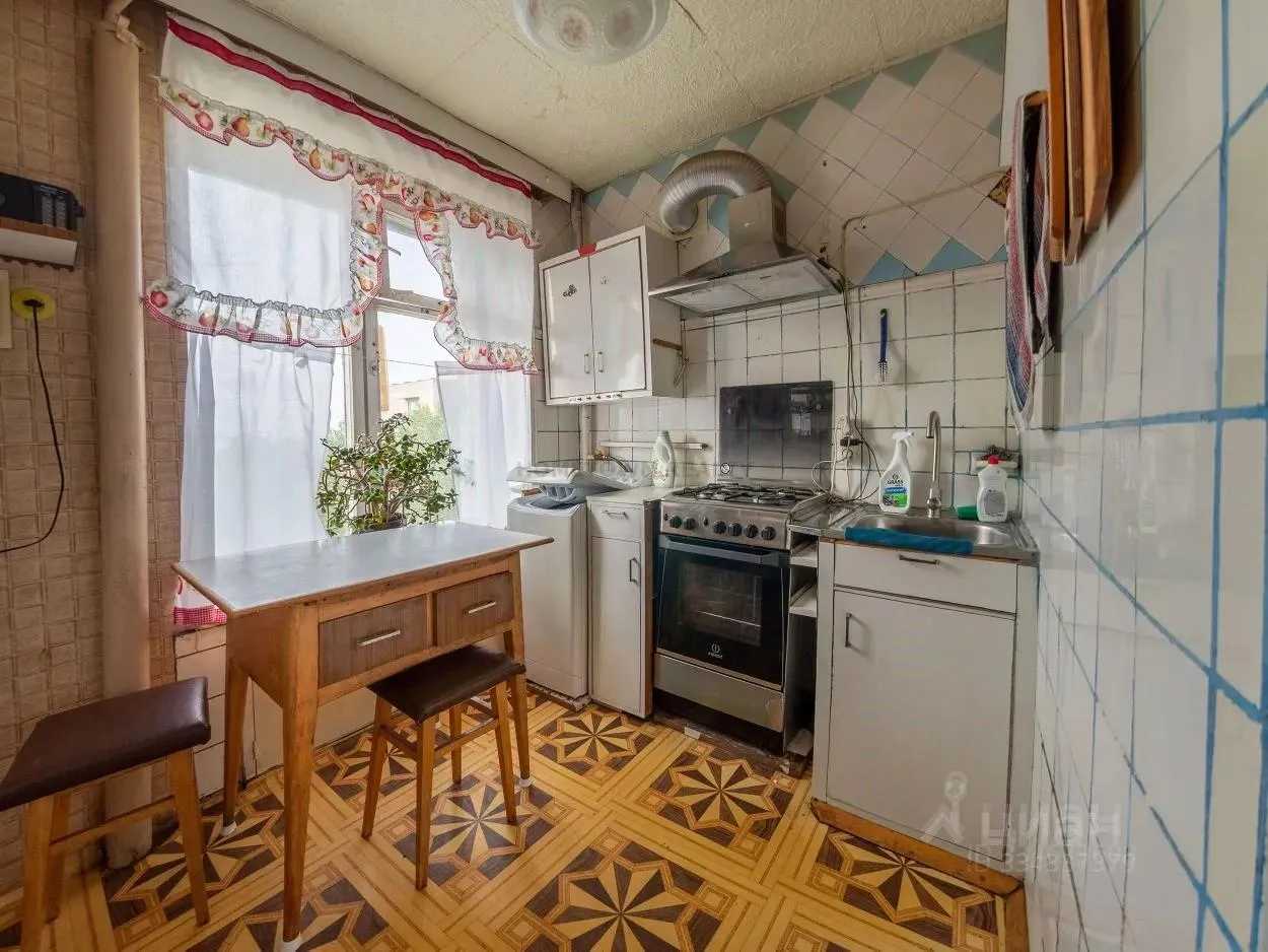 3-комнатная квартира, 55 м² — фотография 2