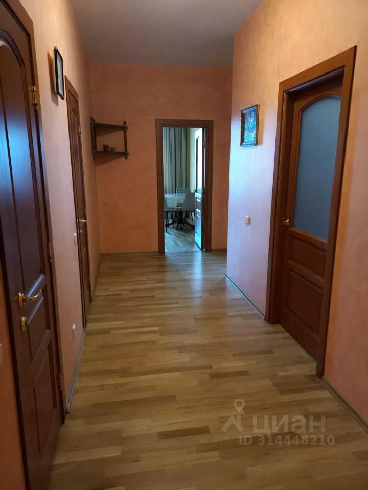 2-комнатная квартира, 80 м²