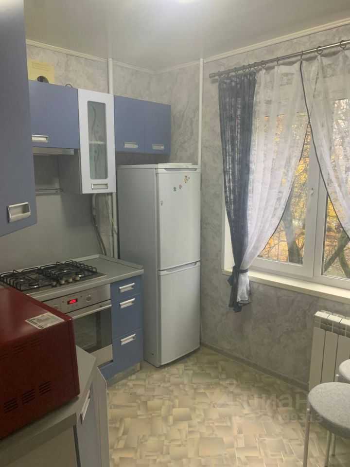 3-комнатная квартира, 54 м²