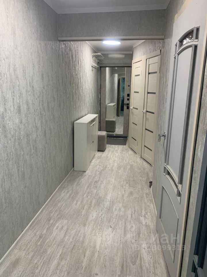 3-комнатная квартира, 54 м² — фотография 3