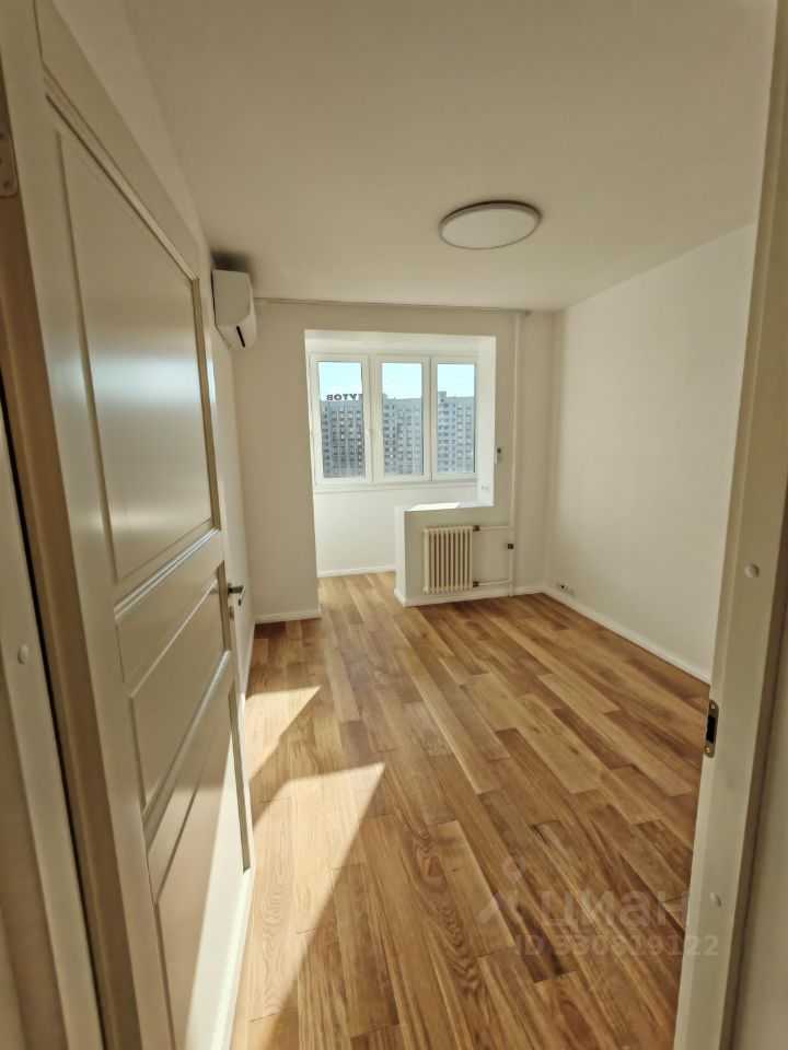 3-комнатная квартира, 65 м²