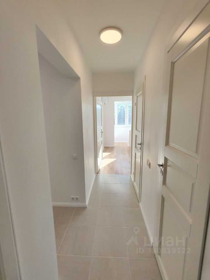 3-комнатная квартира, 65 м² — фотография 3