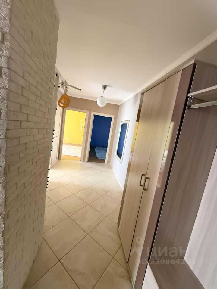 3-комнатная квартира, 75 м²