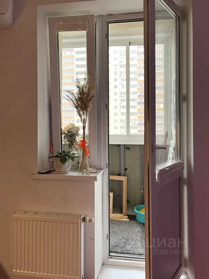 1-комнатная квартира, 48 м² — фотография 3