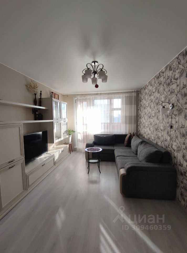 3-комнатная квартира, 80 м² — фотография 2