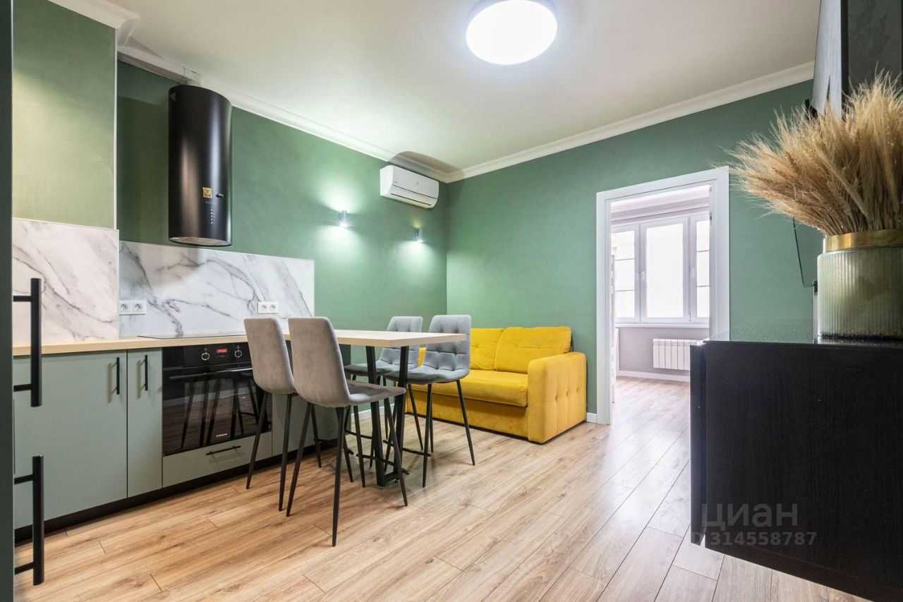 3-комнатная квартира, 65 м²