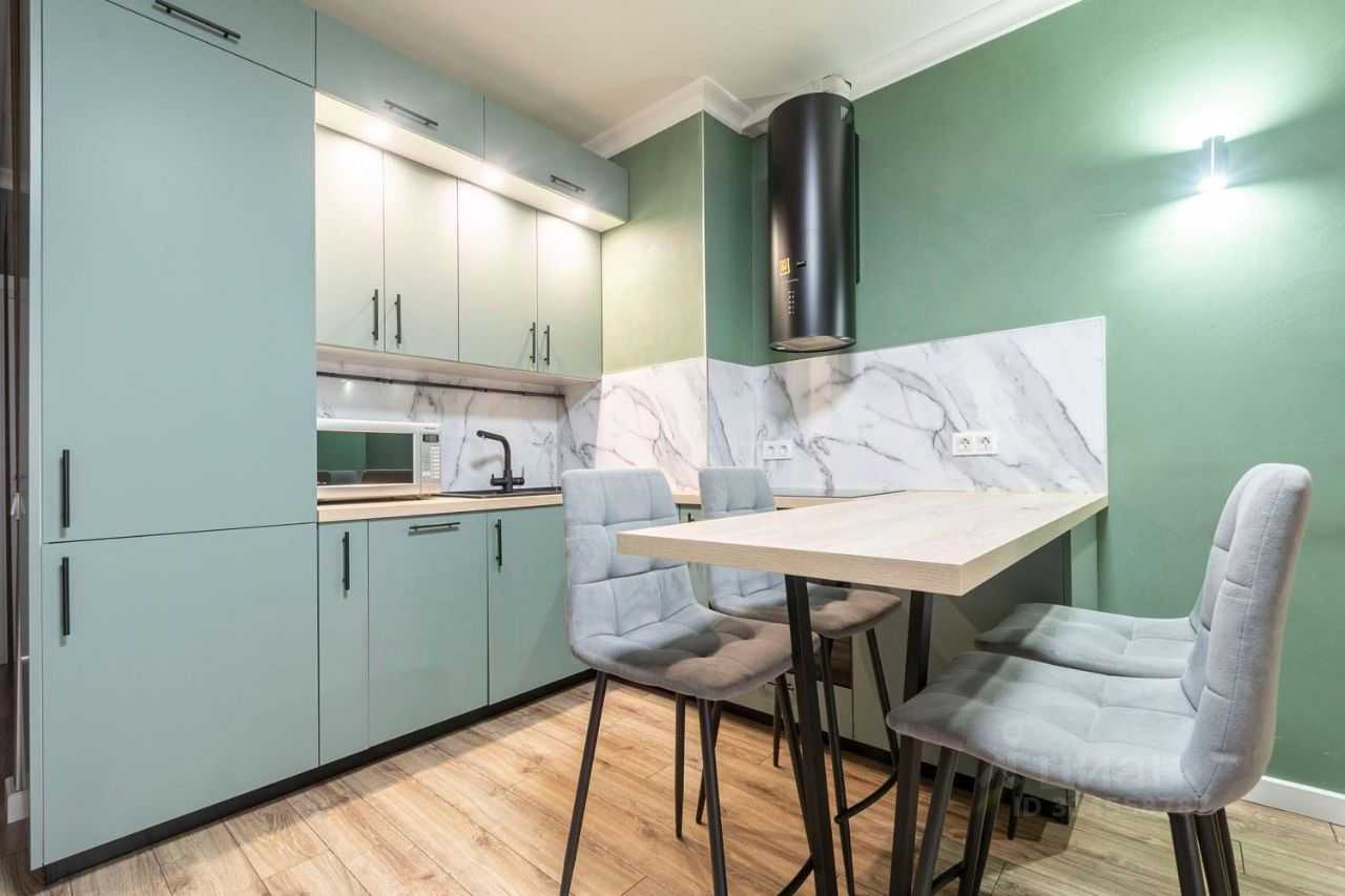 3-комнатная квартира, 65 м² — фотография 2