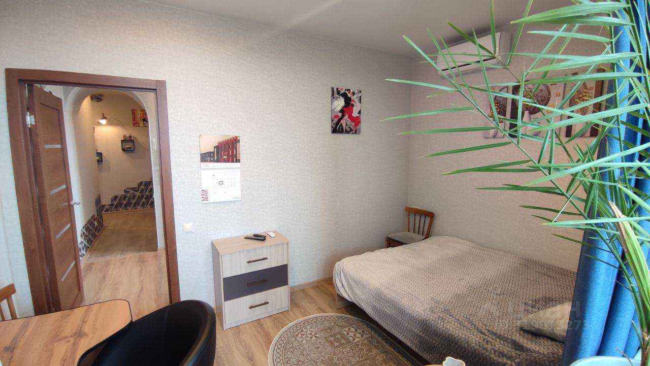 1-комнатная квартира, 34 м² — фотография 3