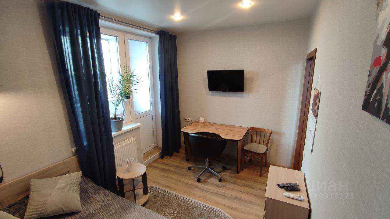 1-комнатная квартира, 34 м² — фотография 2