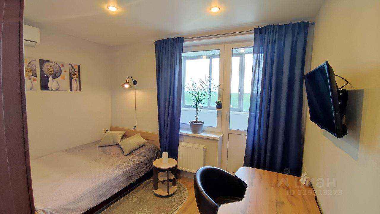 1-комнатная квартира, 34 м²