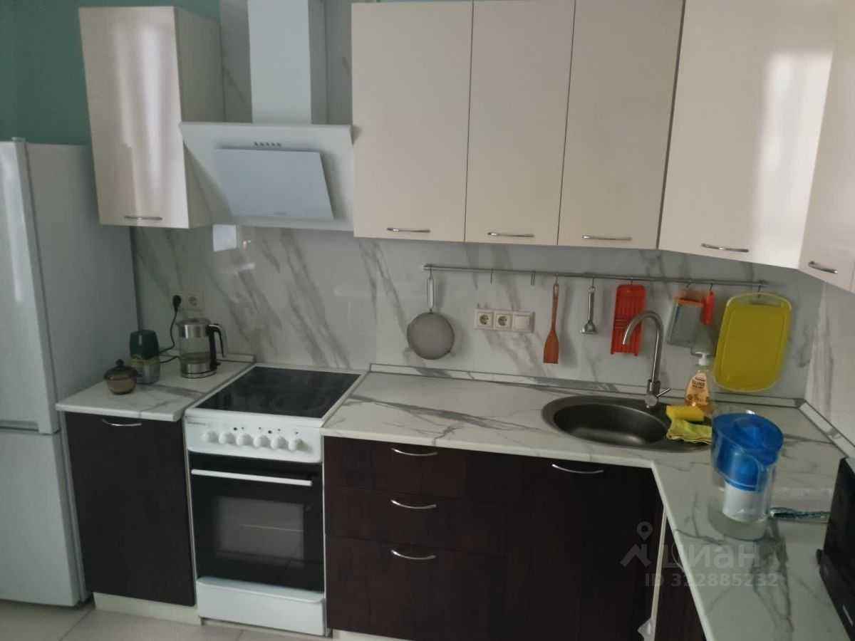 1-комнатная квартира, 34,8 м² — фотография 3