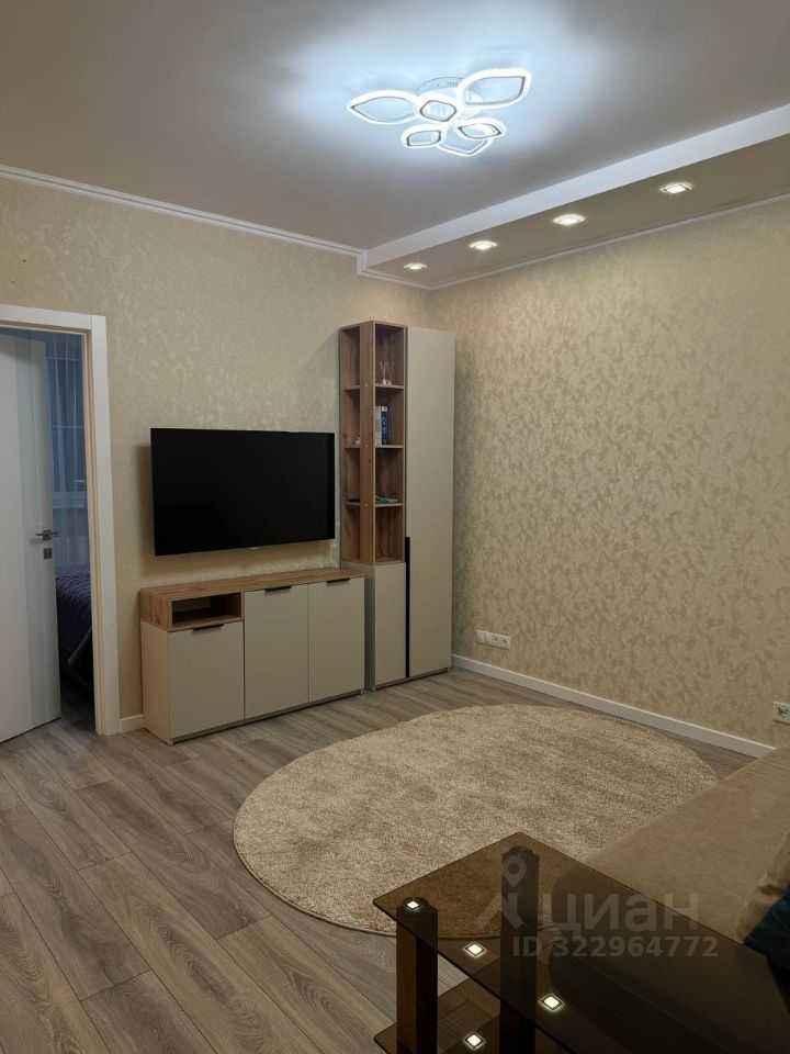 2-комнатная квартира, 50,4 м² — фотография 3