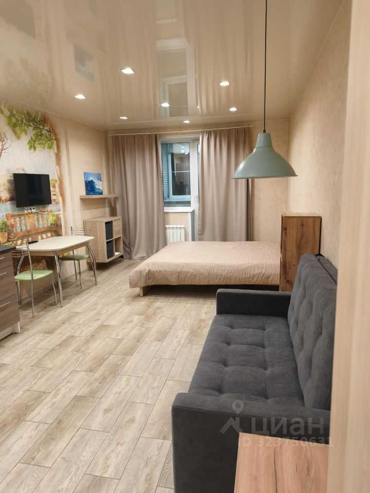 1-комнатная квартира, 33 м² — фотография 2
