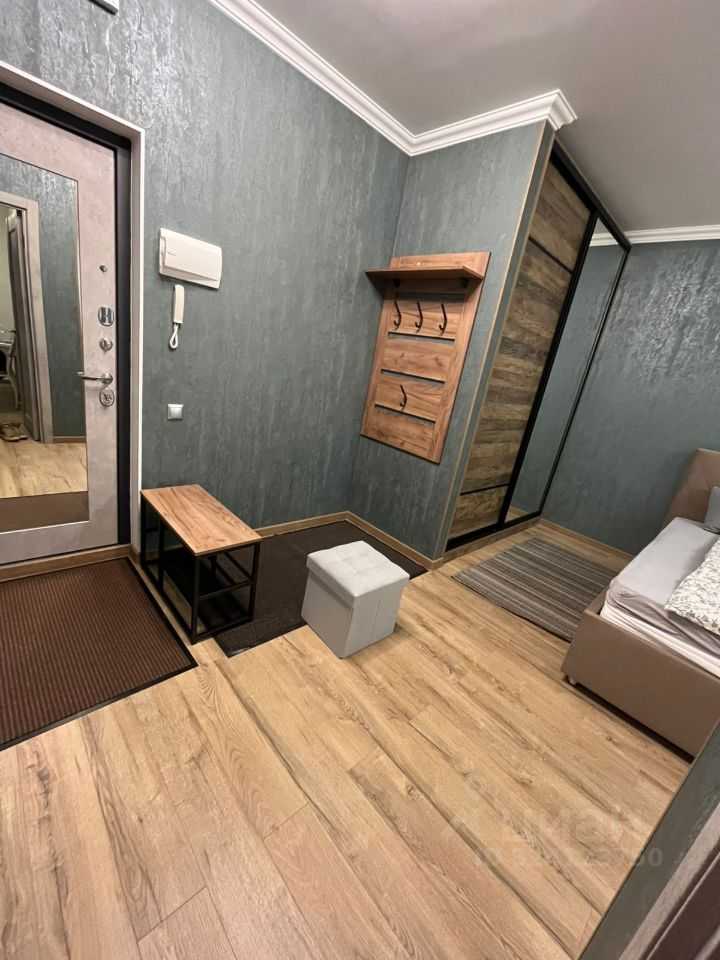 1-комнатная квартира, 40 м² — фотография 3