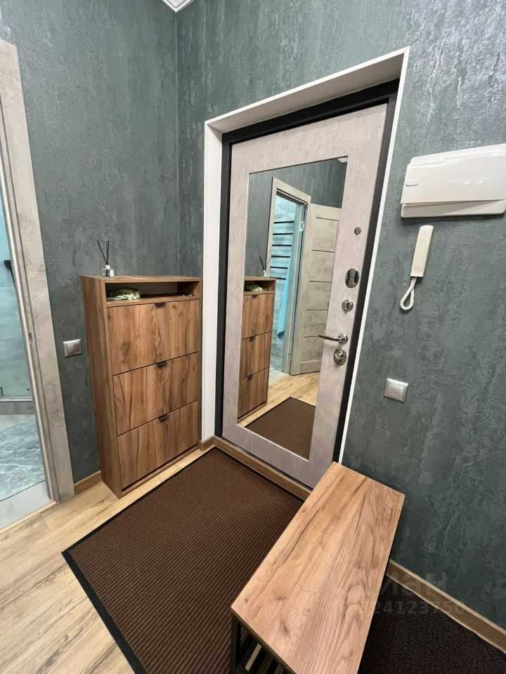 1-комнатная квартира, 40 м² — фотография 2
