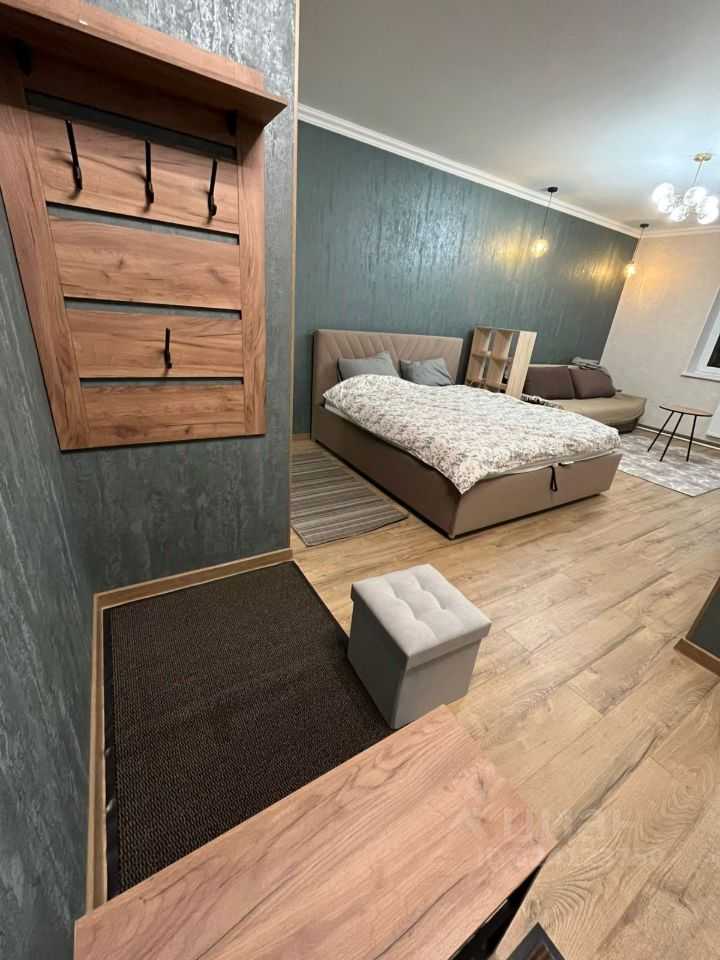 1-комнатная квартира, 40 м²