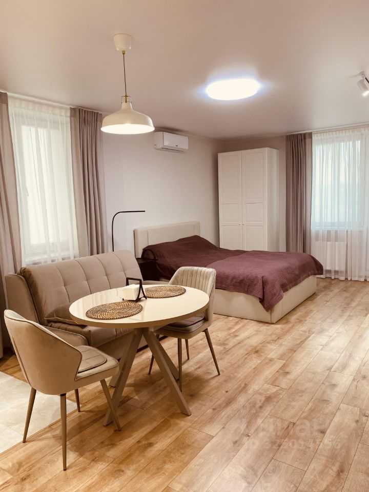 1-комнатная квартира, 37,1 м² — фотография 3