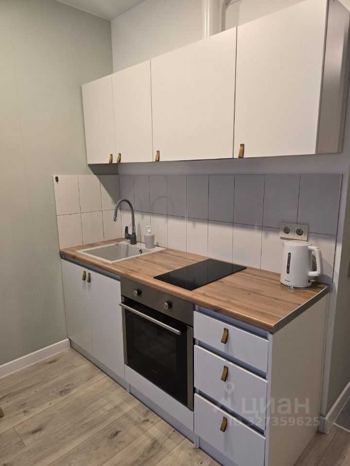 1-комнатная квартира, 28 м² — фотография 3