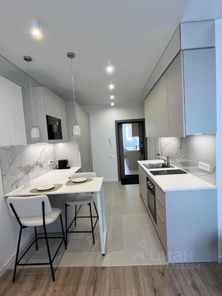 1-комнатная квартира, 32 м²