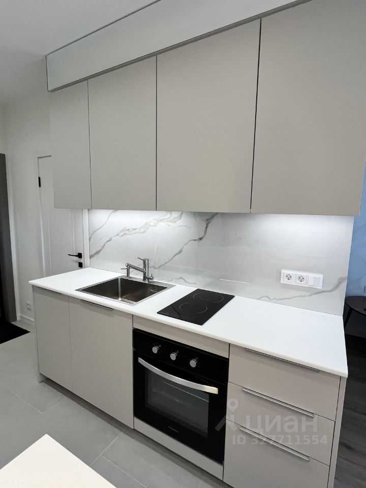 1-комнатная квартира, 32 м² — фотография 3
