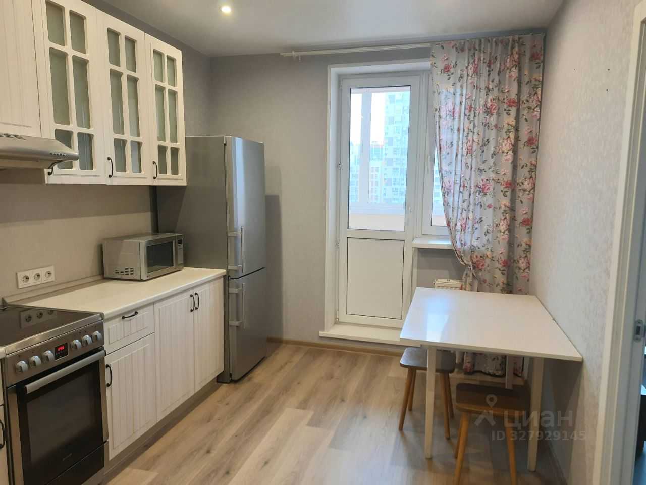 2-комнатная квартира, 47,3 м² — фотография 2