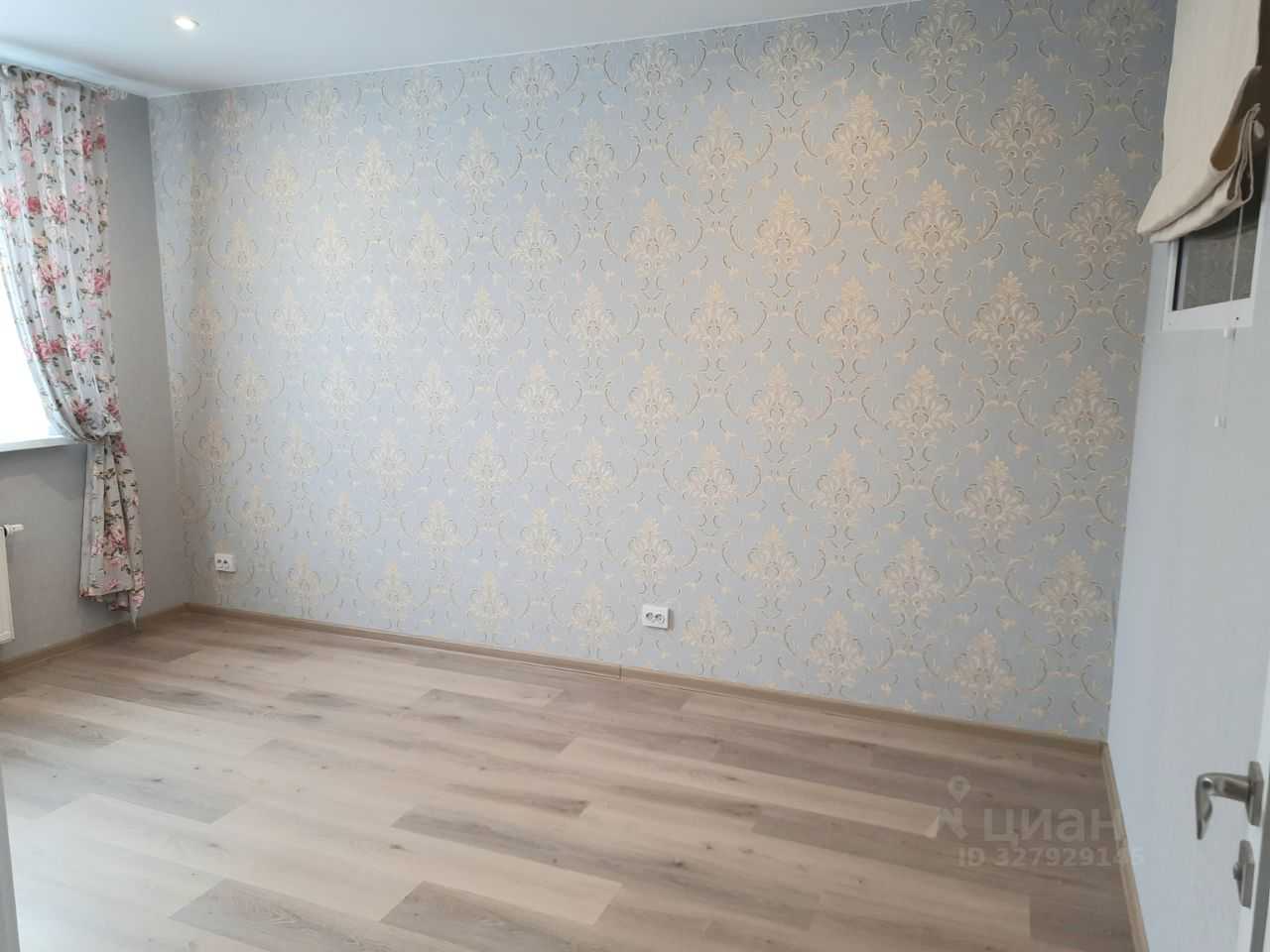 2-комнатная квартира, 47,3 м² — фотография 3