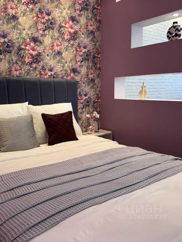 2-комнатная квартира, 48 м² — фотография 2