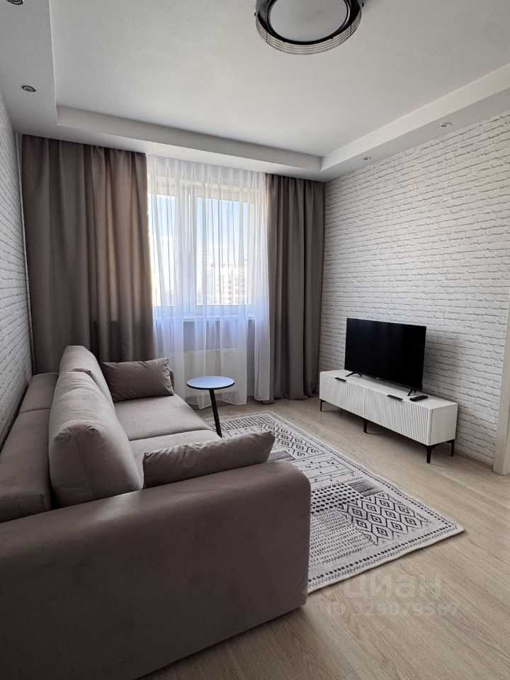 1-комнатная квартира, 48 м²