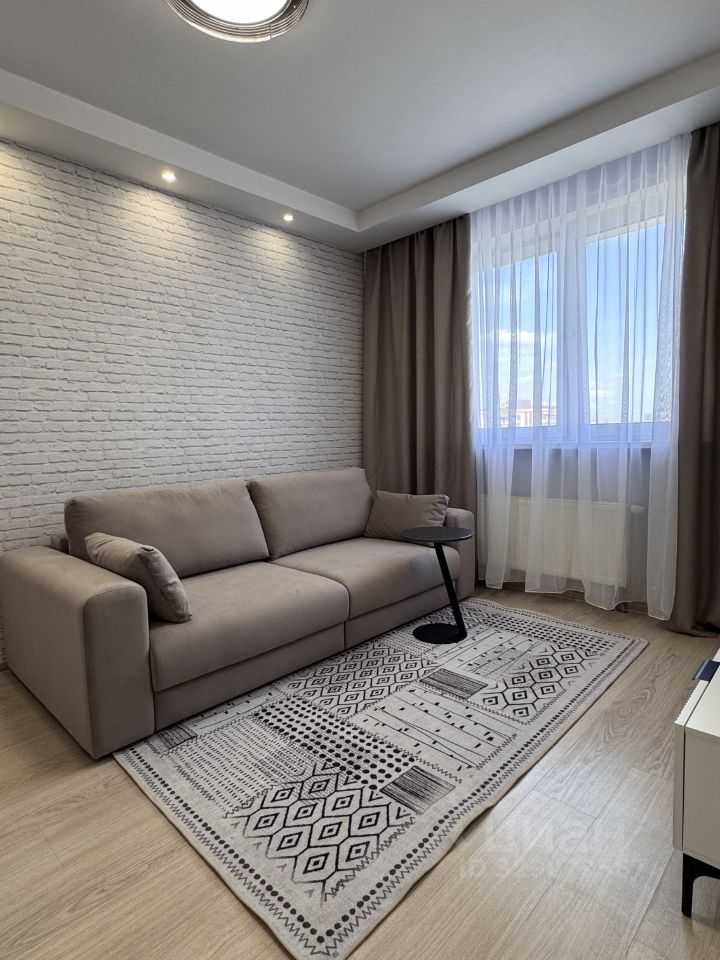1-комнатная квартира, 48 м² — фотография 2