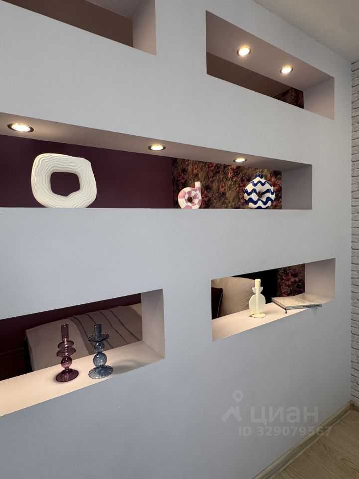 1-комнатная квартира, 48 м² — фотография 3