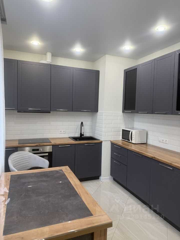 2-комнатная квартира, 55 м² — фотография 3