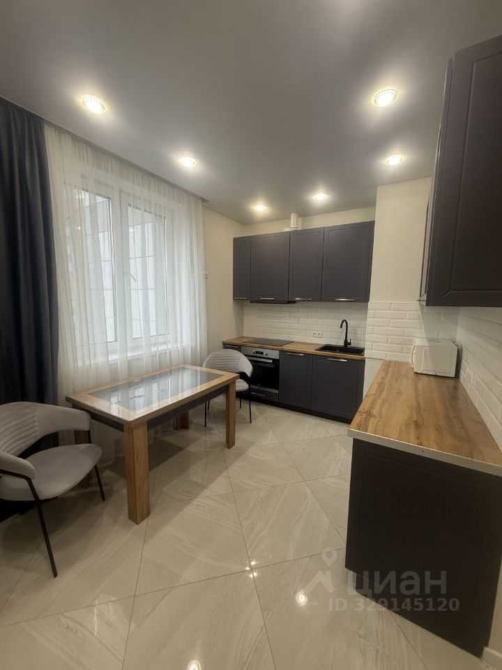 2-комнатная квартира, 55 м² — фотография 2