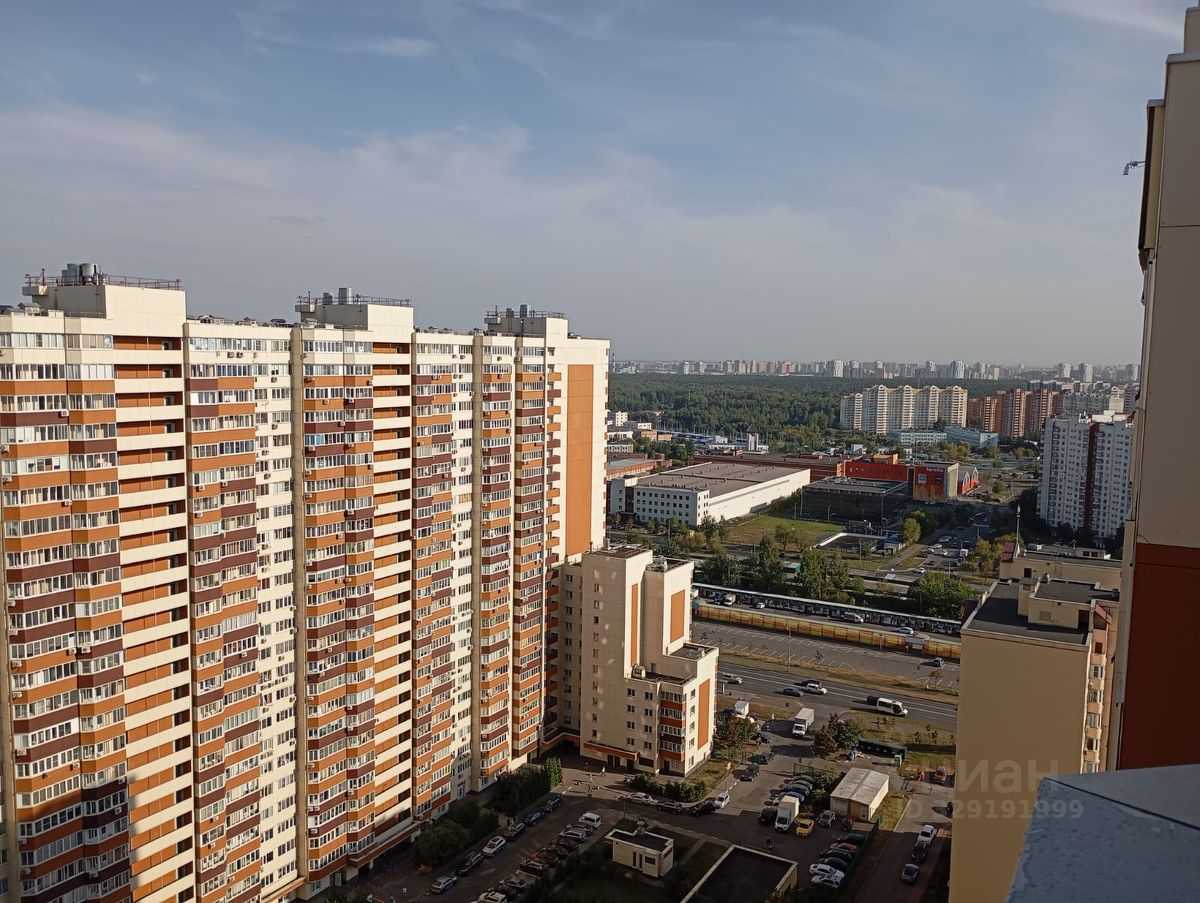 1-комнатная квартира, 51 м²