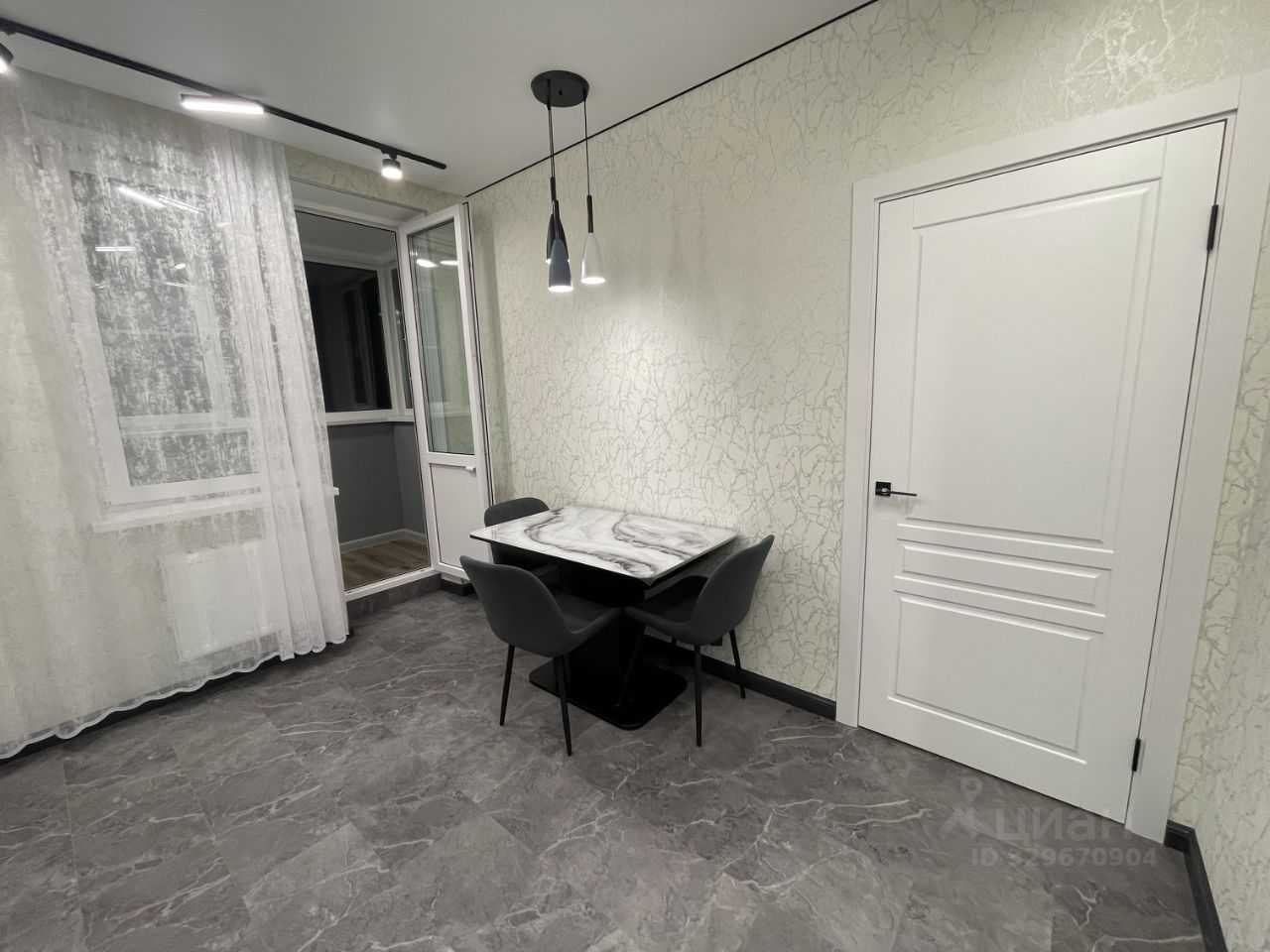1-комнатная квартира, 40 м² — фотография 3