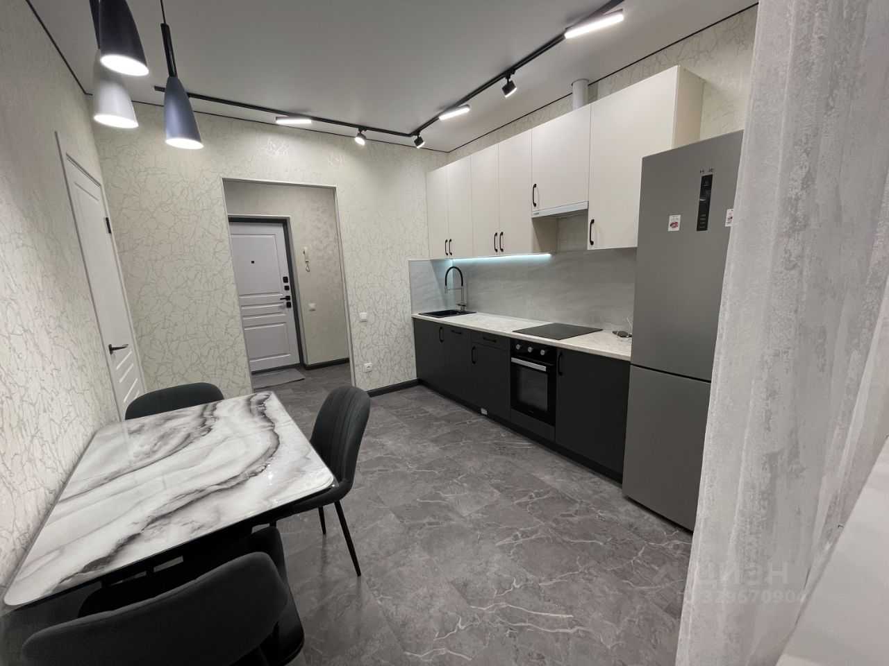 1-комнатная квартира, 40 м² — фотография 2