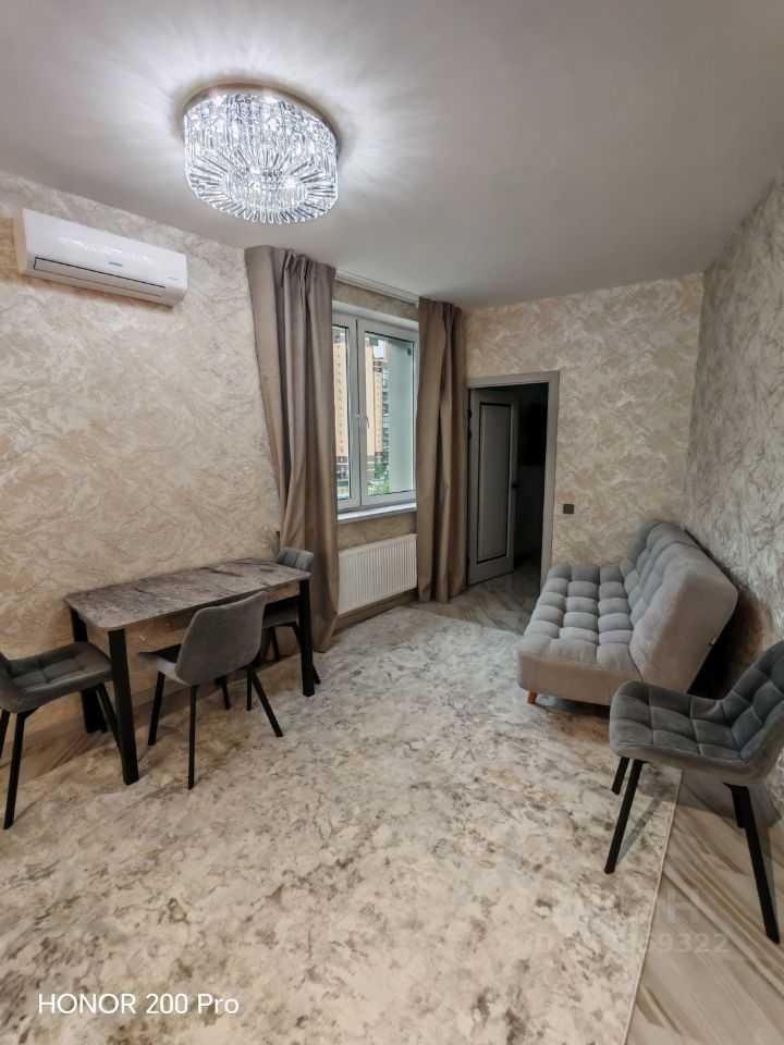 1-комнатная квартира, 40 м² — фотография 2