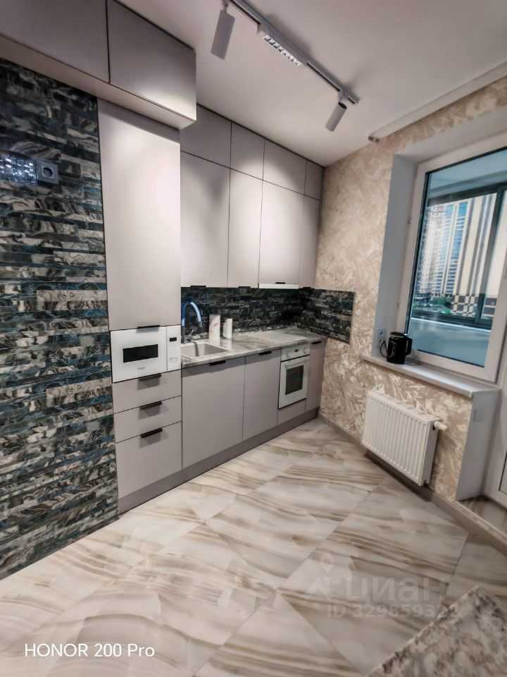 1-комнатная квартира, 40 м²