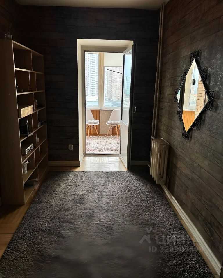 2-комнатная квартира, 50 м² — фотография 3