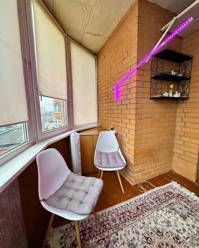 2-комнатная квартира, 50 м² — фотография 2