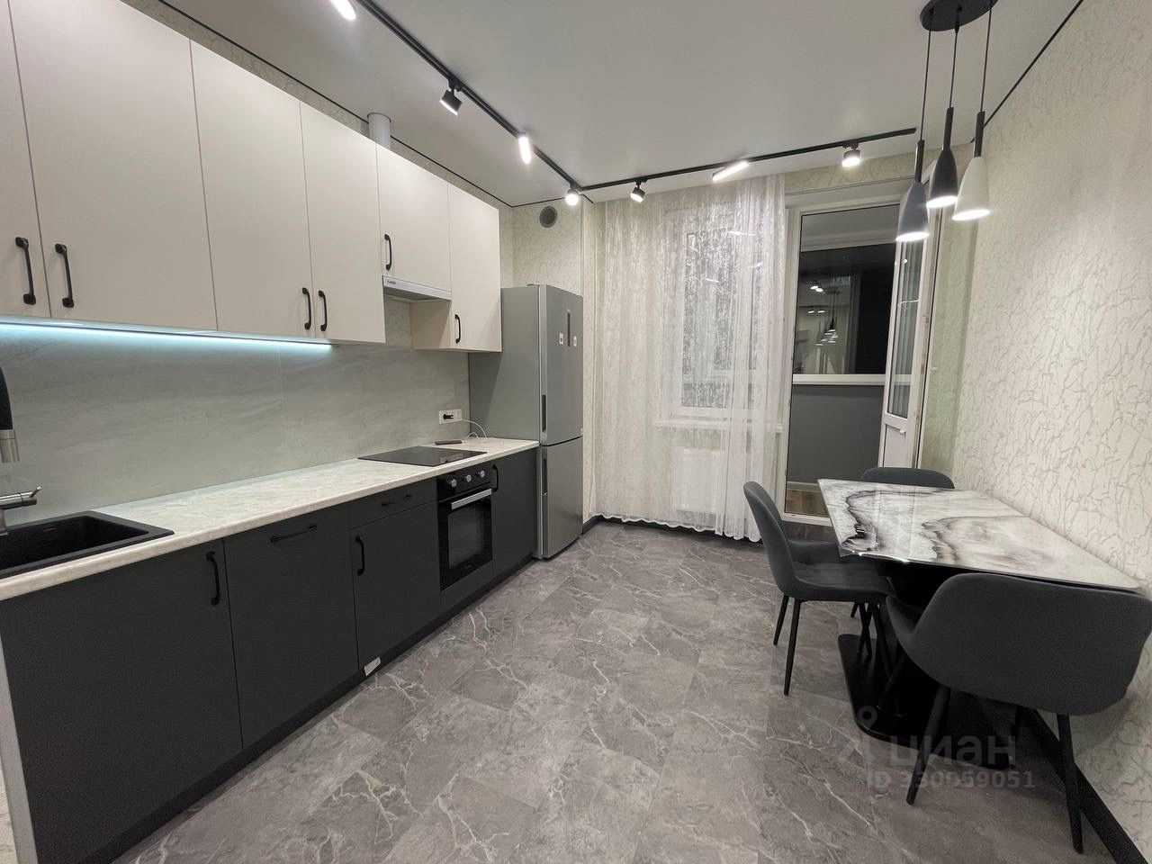 1-комнатная квартира, 40 м² — фотография 3