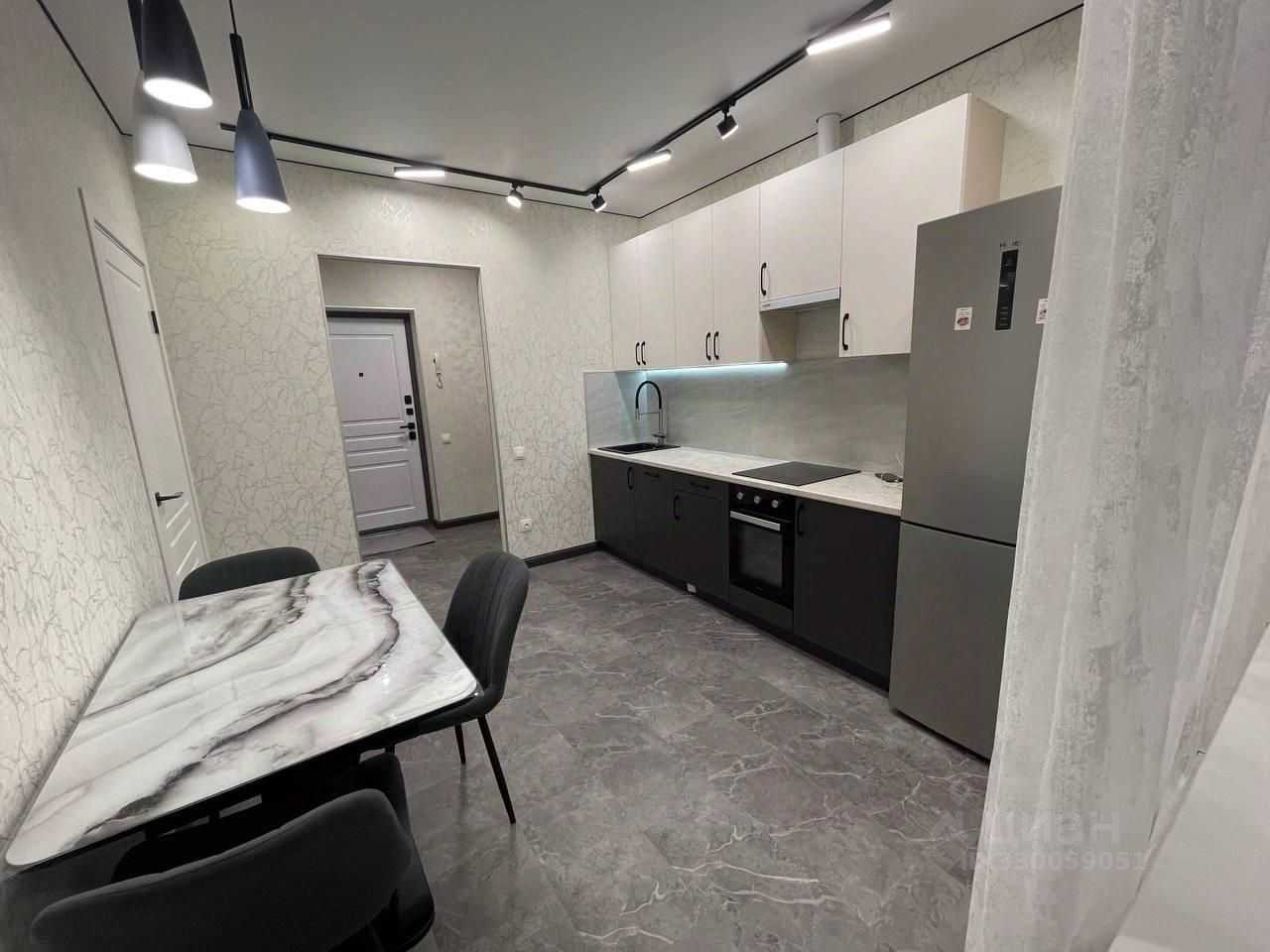 1-комнатная квартира, 40 м² — фотография 2