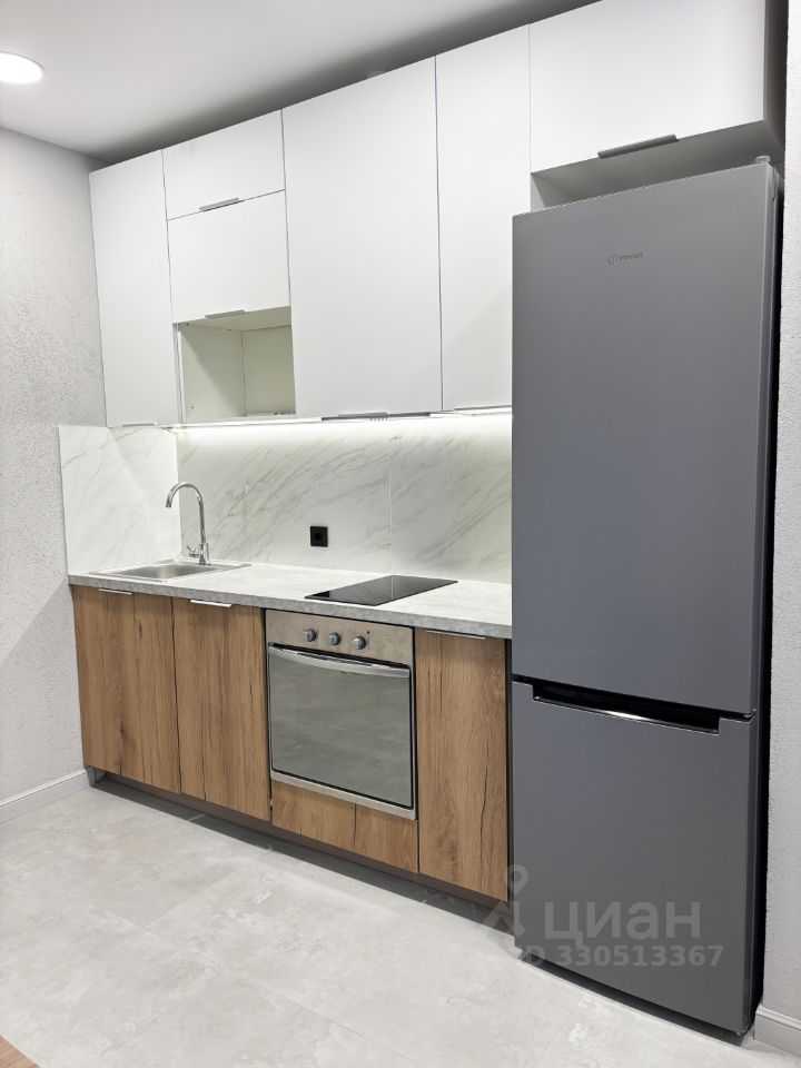 1-комнатная квартира, 35,5 м² — фотография 2
