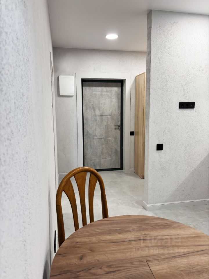 1-комнатная квартира, 35,5 м² — фотография 3