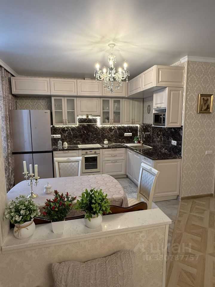 2-комнатная квартира, 63,7 м² — фотография 2