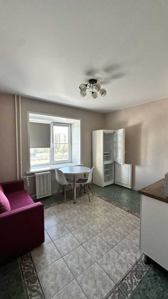 2-комнатная квартира, 50 м² — фотография 3