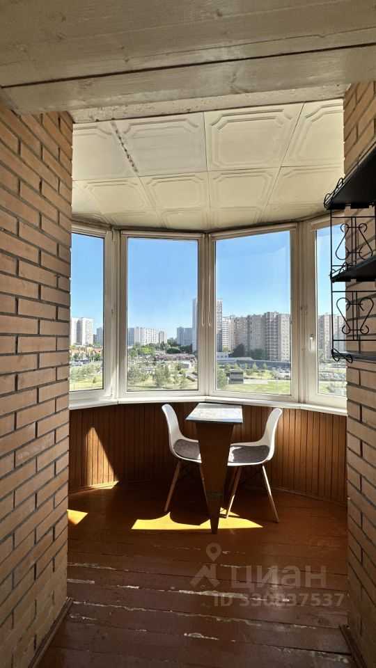2-комнатная квартира, 50 м² — фотография 2